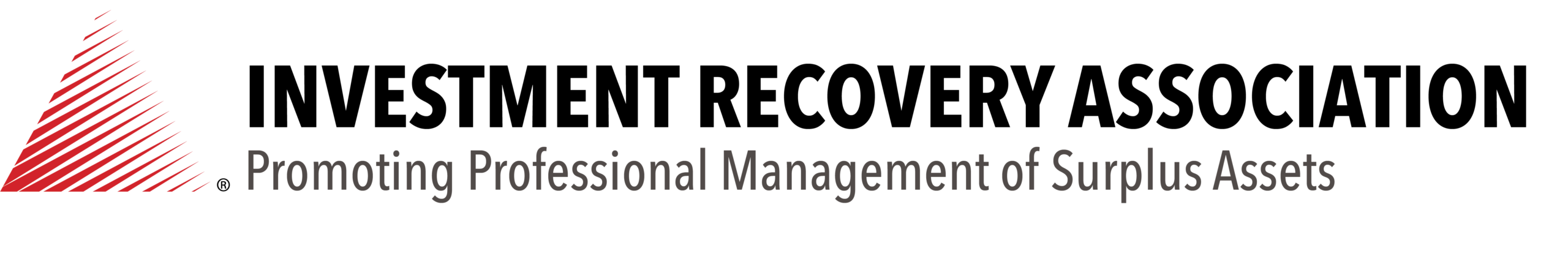 Investment Recovery Association Logo